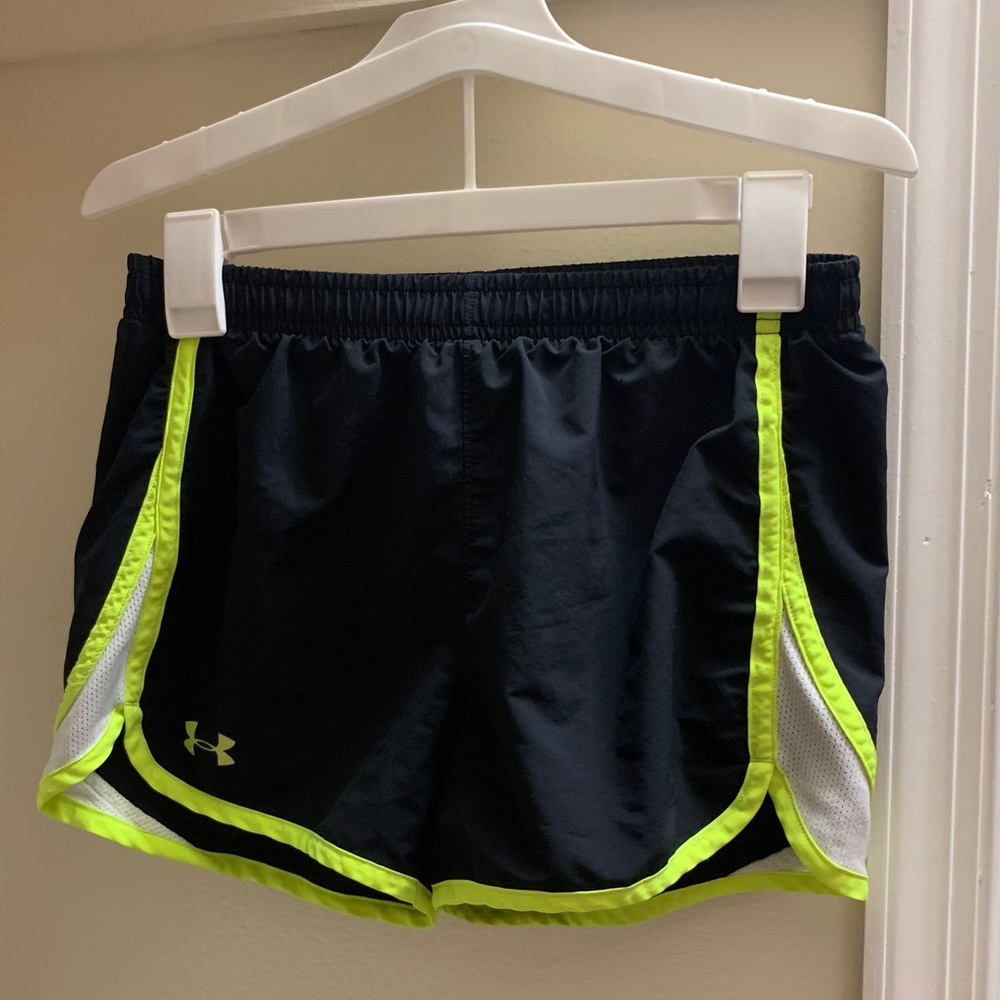 under armour shorts